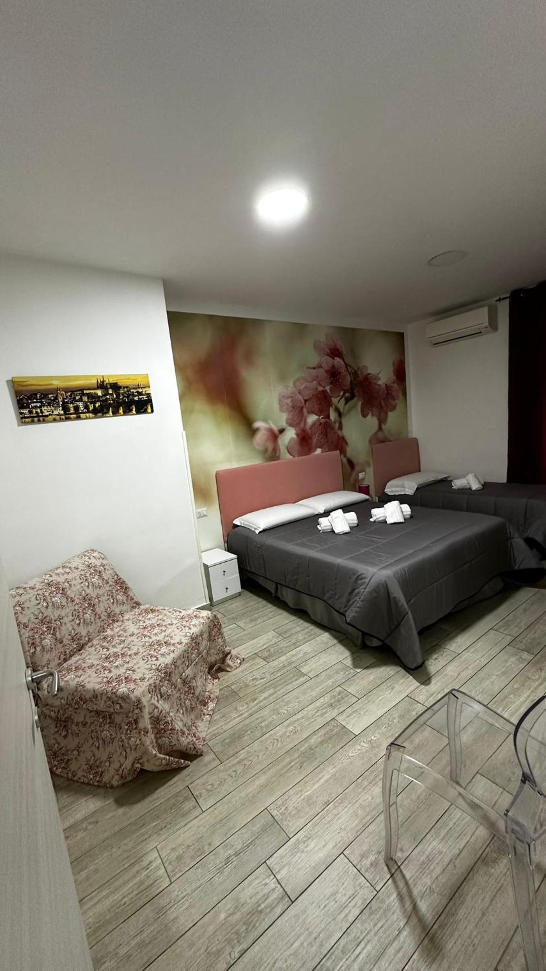 Napoli Relais Bed & Breakfast Eksteriør bilde