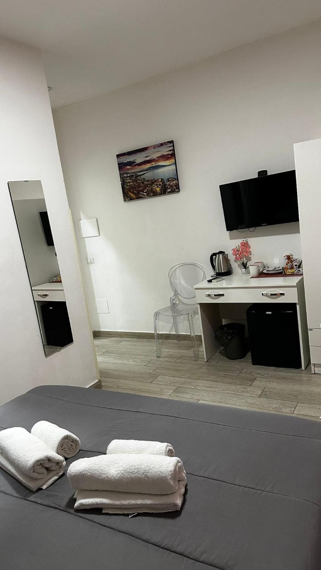 Napoli Relais Bed & Breakfast Eksteriør bilde