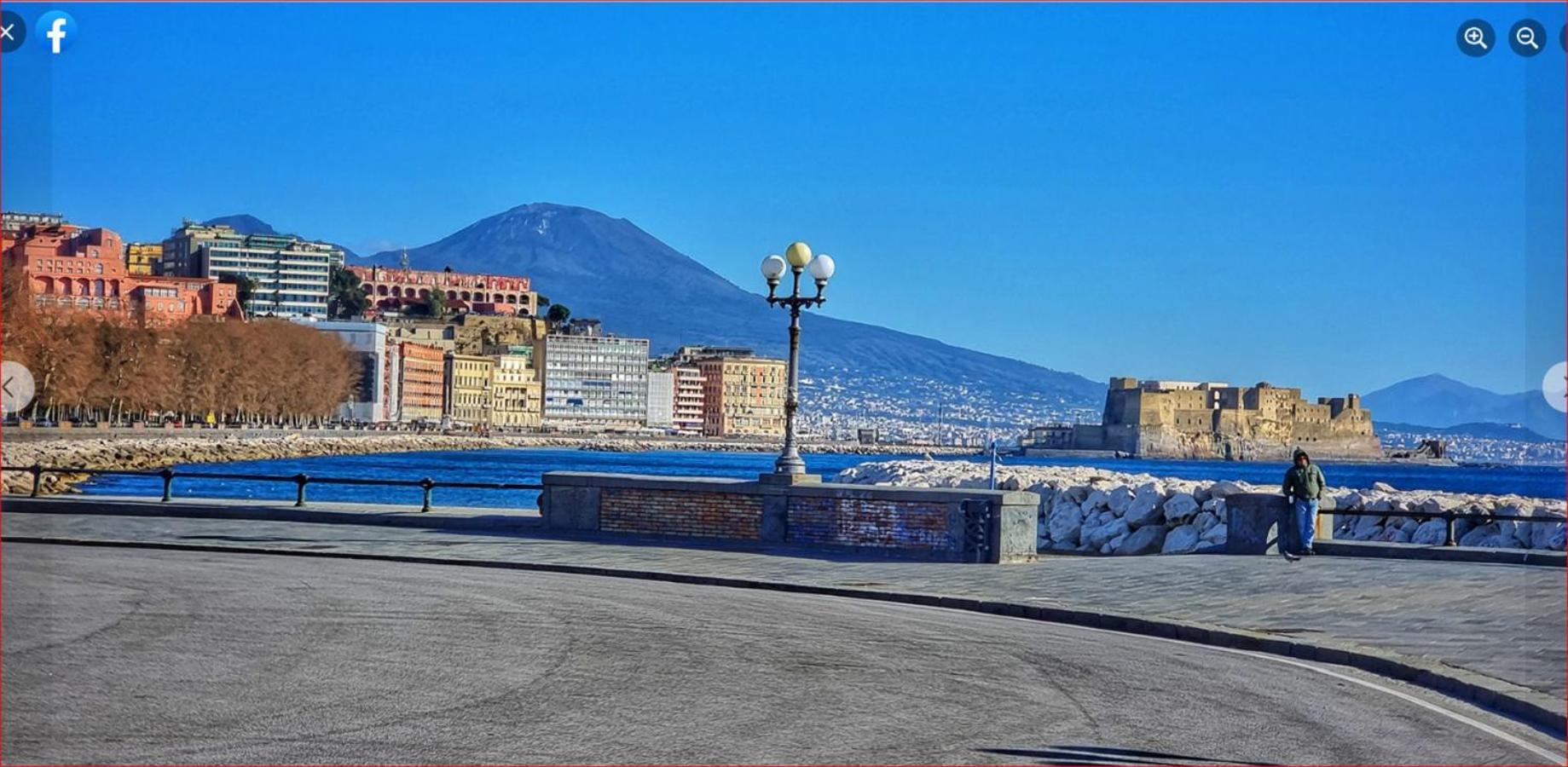 Napoli Relais Bed & Breakfast Eksteriør bilde