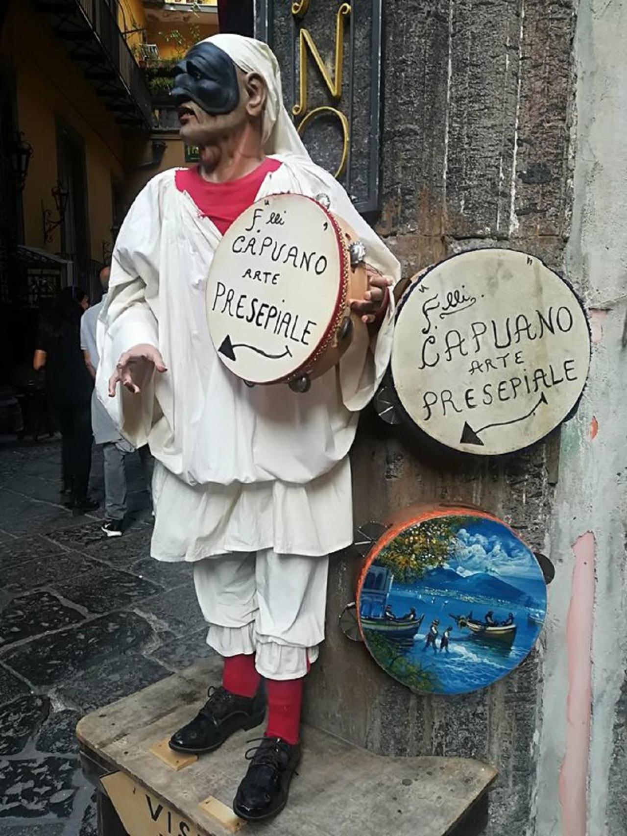 Napoli Relais Bed & Breakfast Eksteriør bilde