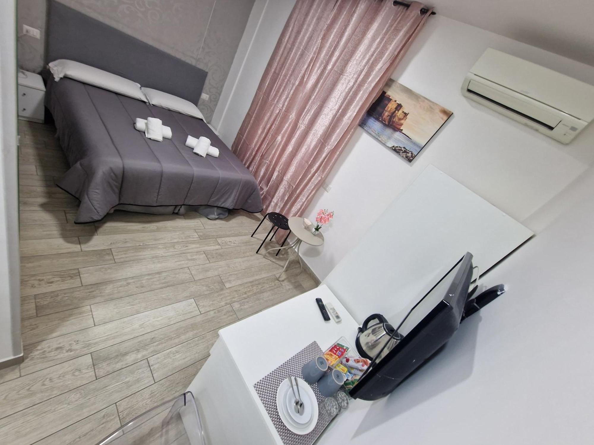 Napoli Relais Bed & Breakfast Eksteriør bilde