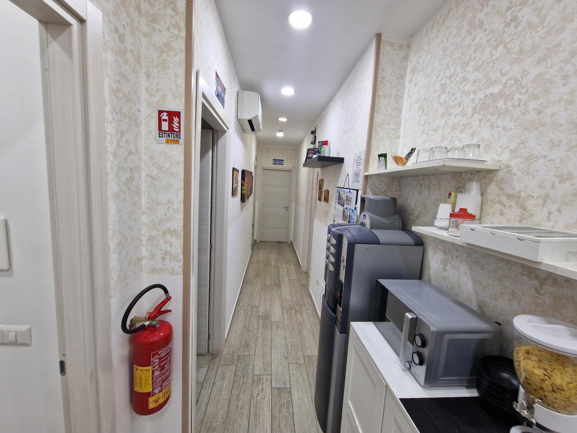Napoli Relais Bed & Breakfast Eksteriør bilde