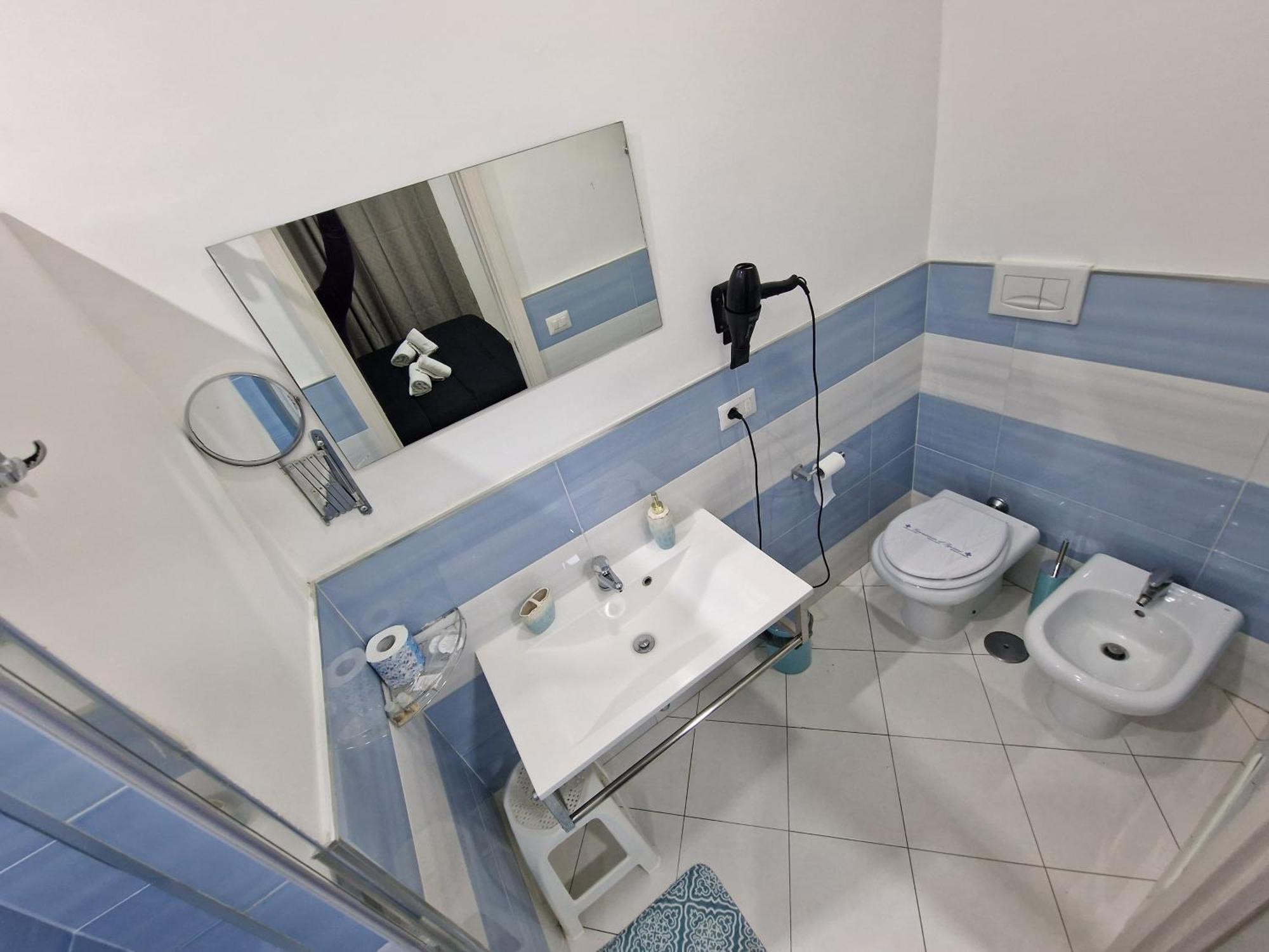 Napoli Relais Bed & Breakfast Eksteriør bilde