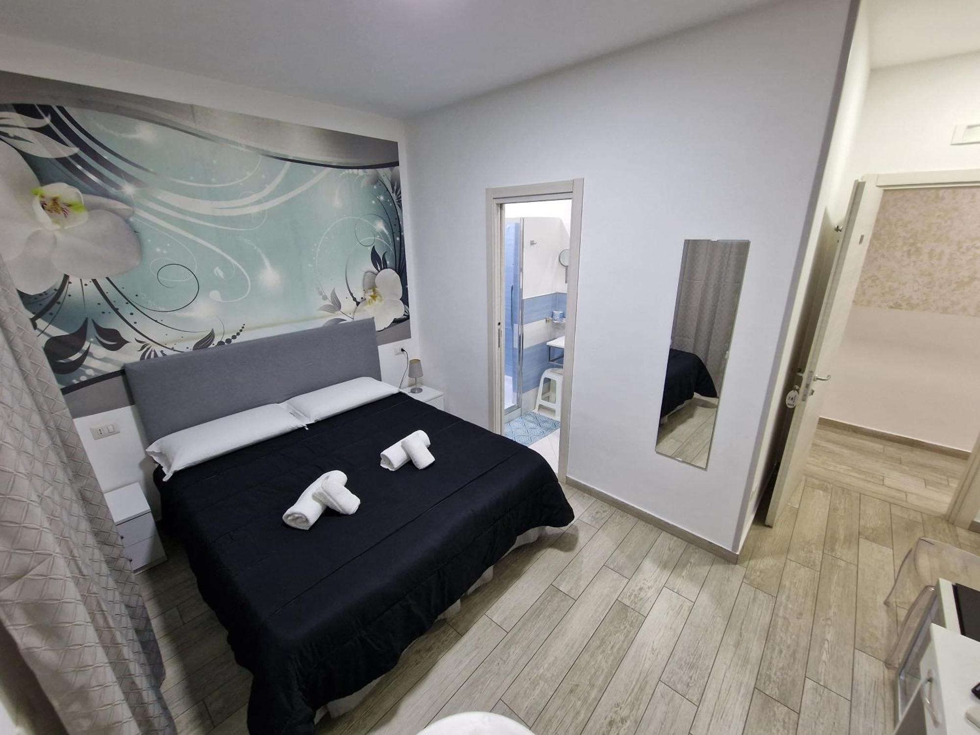 Napoli Relais Bed & Breakfast Eksteriør bilde
