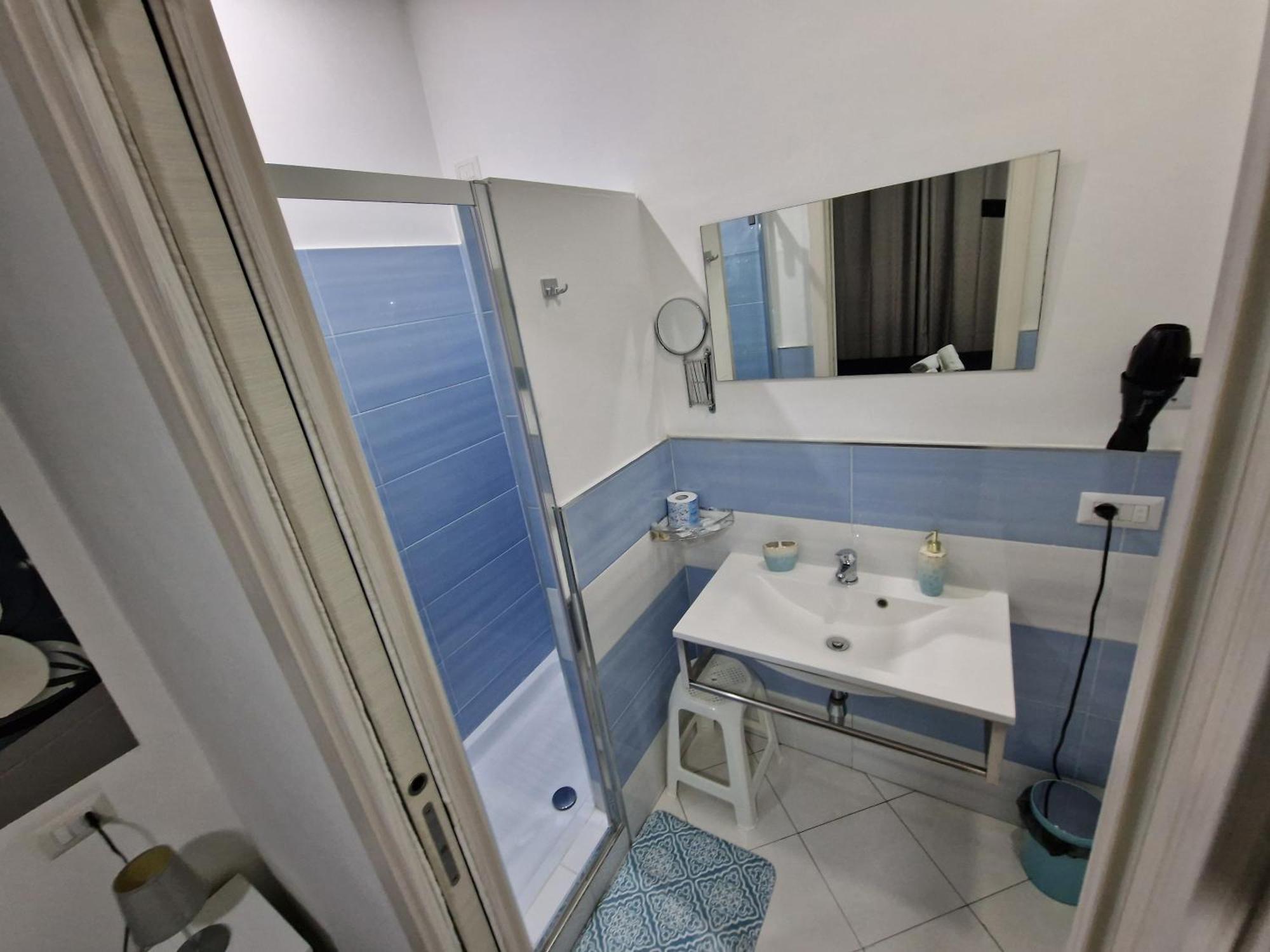 Napoli Relais Bed & Breakfast Eksteriør bilde